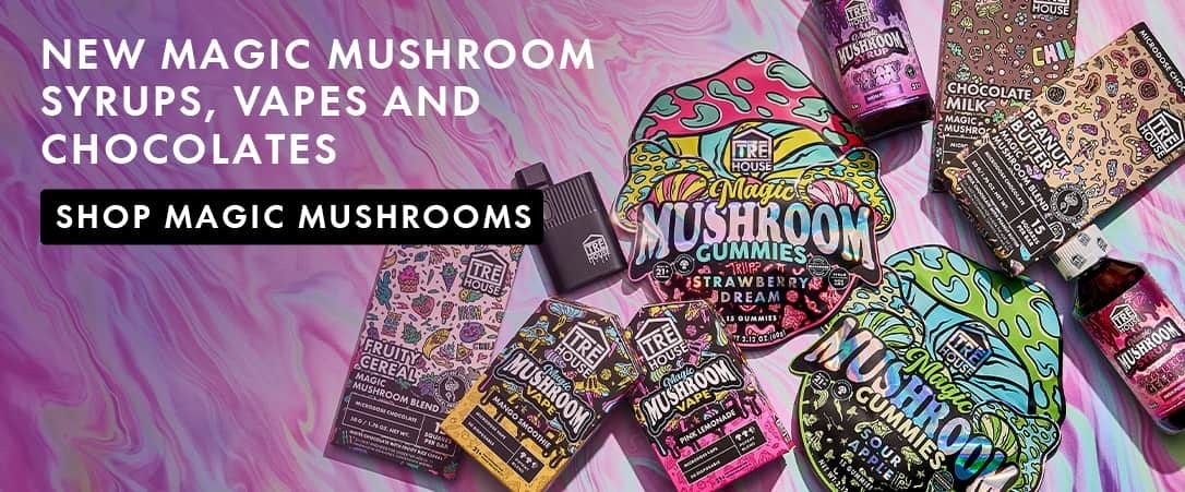 New Magic Mushroom Syrups, Vapes, and Chocolates. Shop Magic Mushrooms!