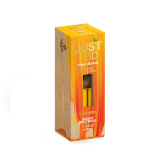 Sour Diesel CBD Vape Cartridge - By JustCBD