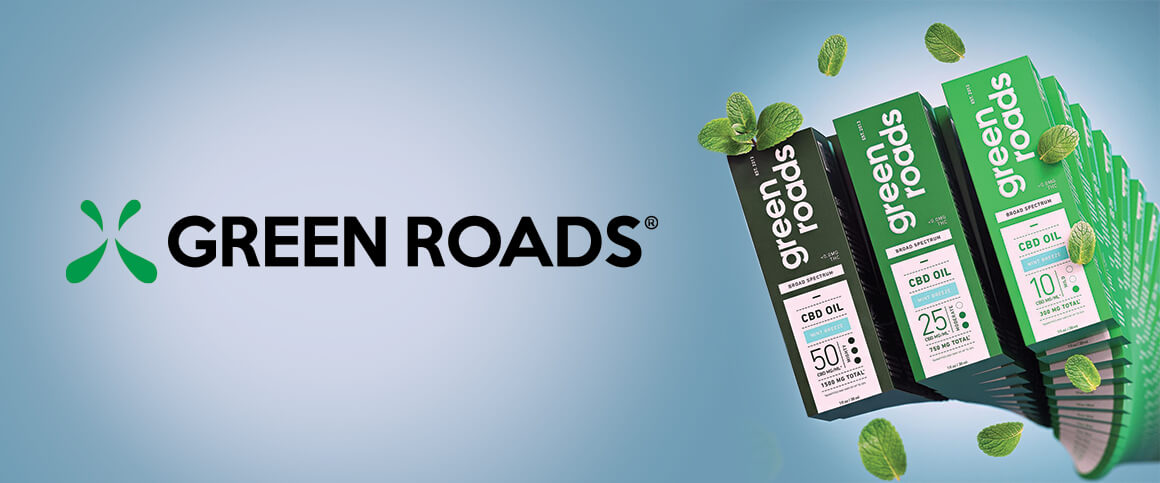 CBD Muscle & Joint Roll-On - Heat Relief - Green Roads CBD Muscle & Joint Roll-On - Heat Relief - Green Roads