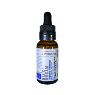 Apothecary RX - Delta 8 Tincture - Full Spectrum Oil - Blue Dream - 2000mg