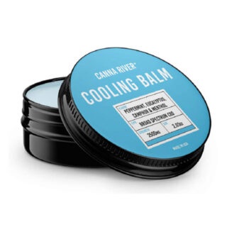 Cooling CBD Balm - Canna River