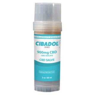 Extra Strength CBD Salve - Cibadol