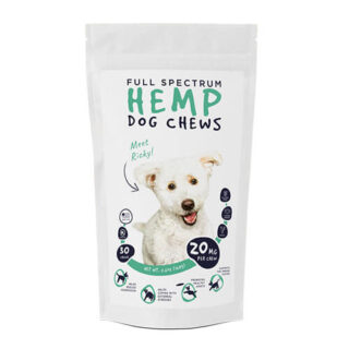 Full Spectrum CBD Dog Treats - Neurogan, Inc.