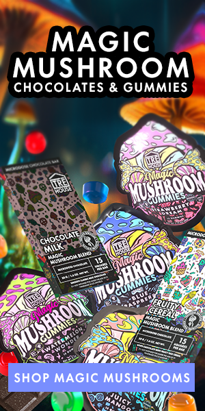 Magic Mushroom Products