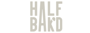 Half Bak'd Logo