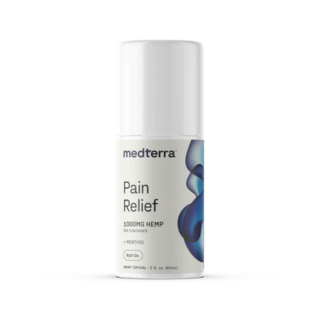 Medterra - Pain Relief Roll-On 1000mg
