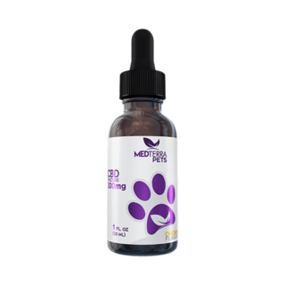 CBD Pet Tincture - Chicken - Medterra